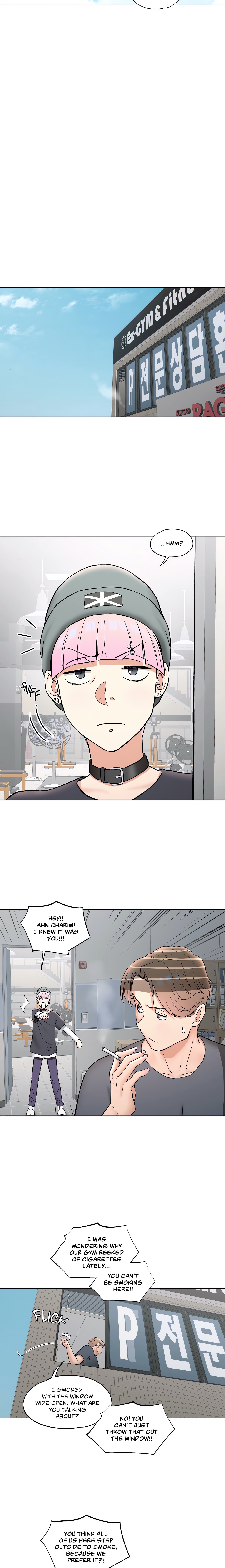 Sexercise Chapter 74 - Page 15