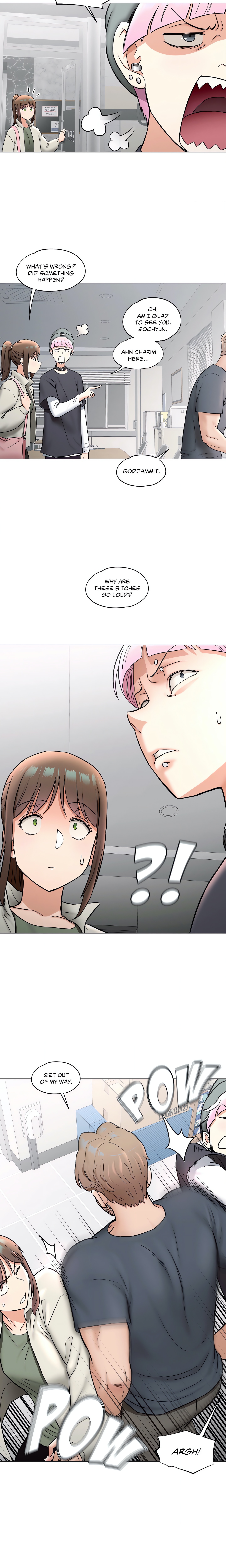 Sexercise Chapter 74 - Page 16