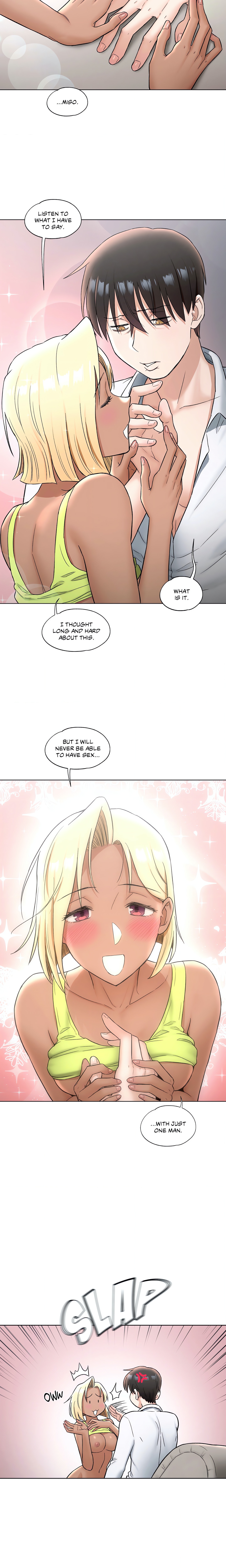 Sexercise Chapter 74 - Page 3