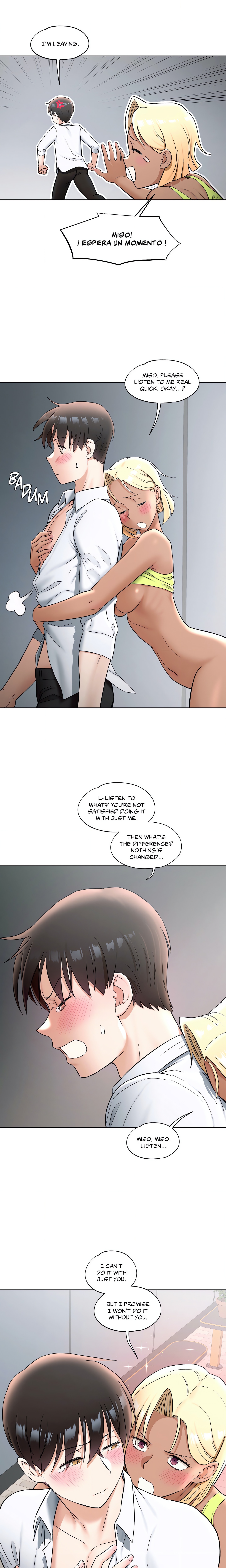 Sexercise Chapter 74 - Page 4