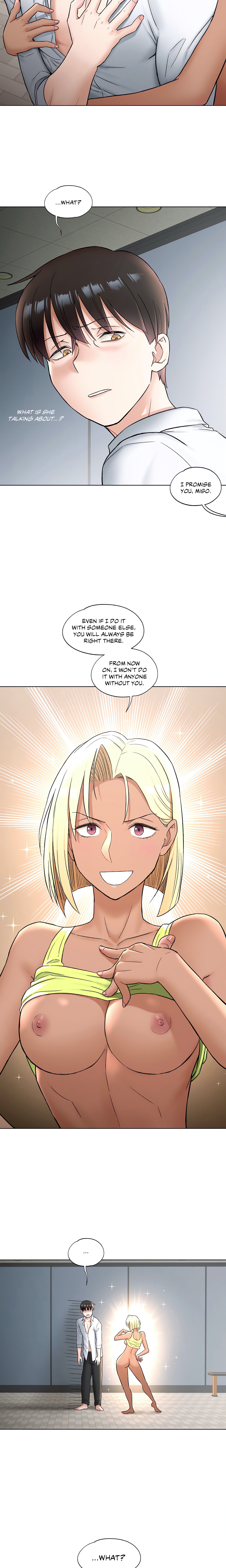 Sexercise Chapter 74 - Page 5