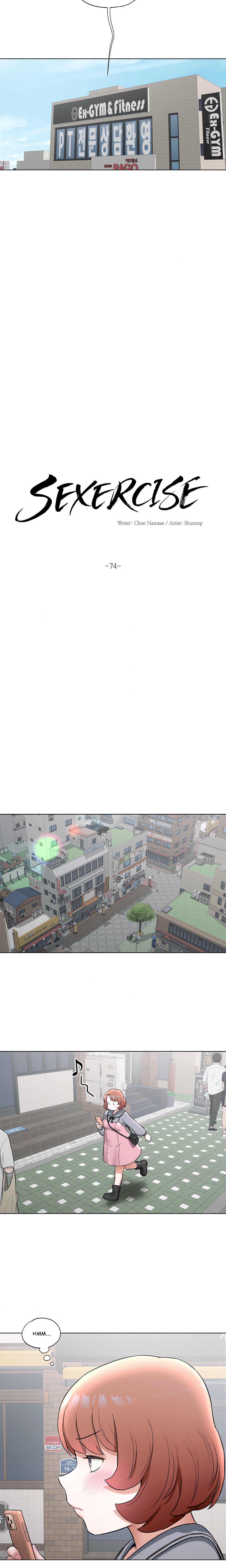 Sexercise Chapter 74 - Page 6