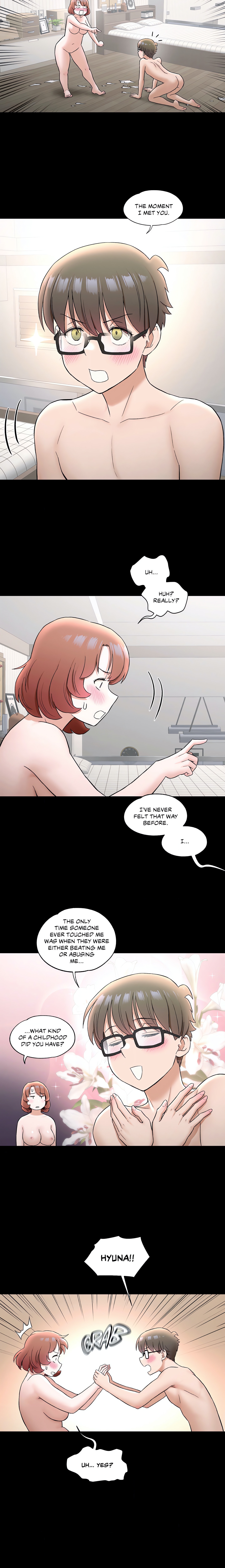 Sexercise Chapter 74 - Page 8