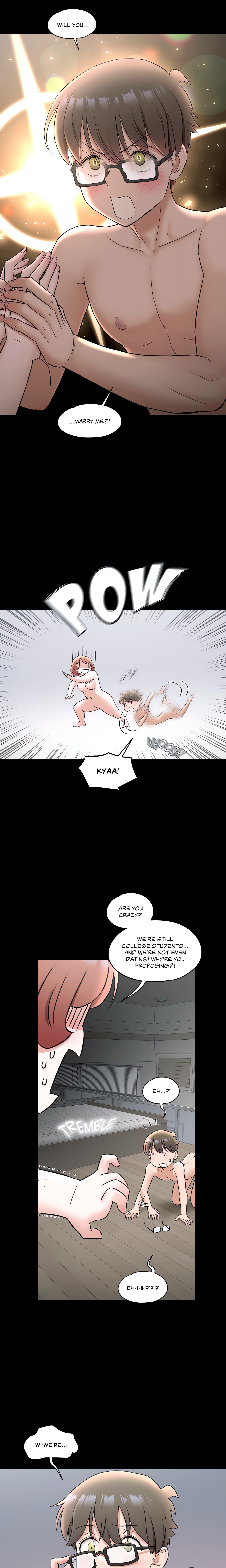 Sexercise Chapter 74 - Page 9