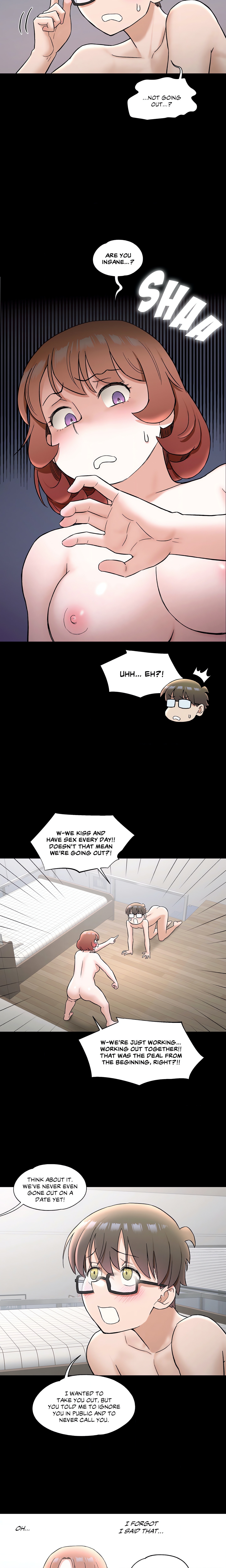 Sexercise Chapter 74 - Page 10