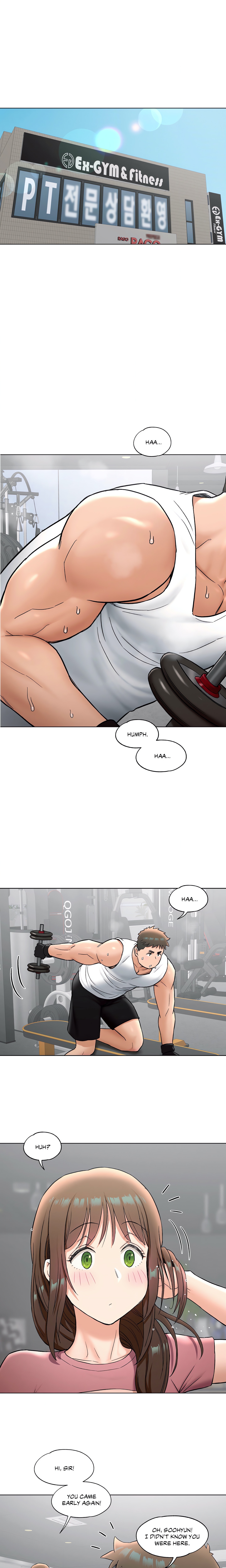 Sexercise Chapter 75 - Page 1