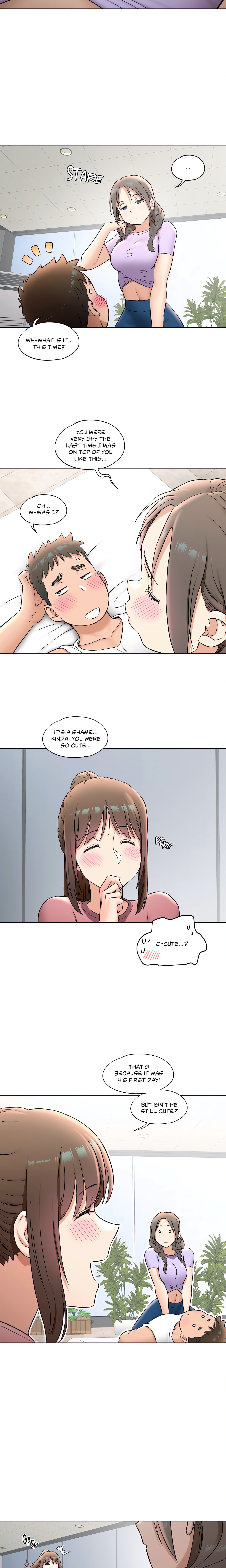 Sexercise Chapter 75 - Page 11