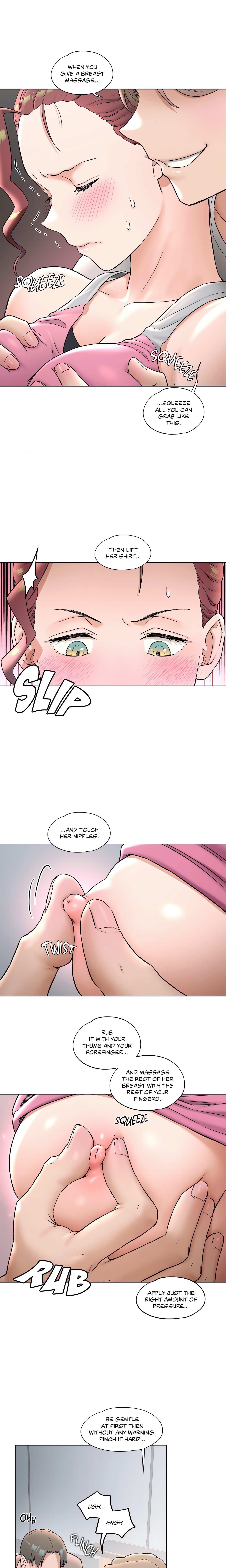 Sexercise Chapter 75 - Page 13