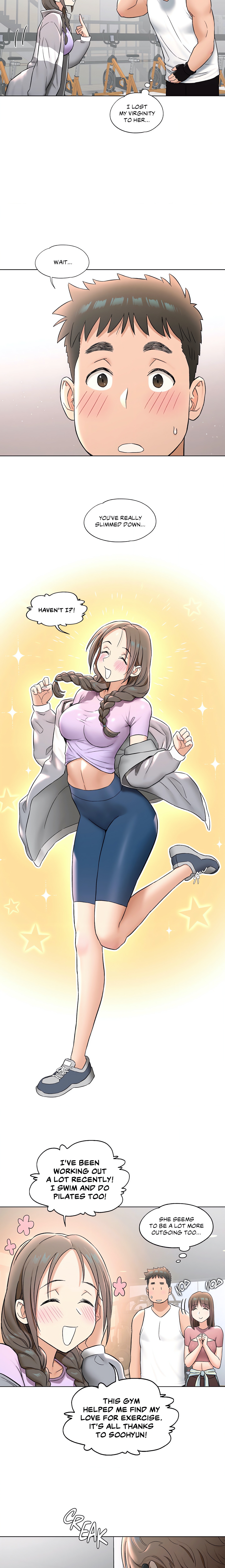 Sexercise Chapter 75 - Page 3