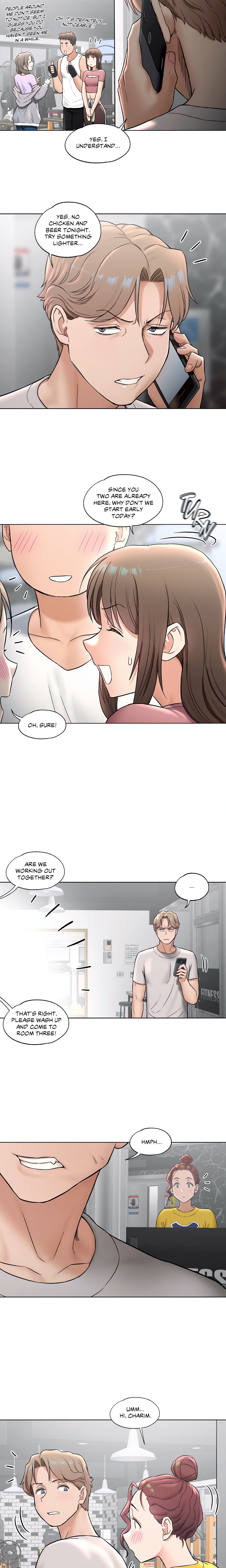 Sexercise Chapter 75 - Page 4