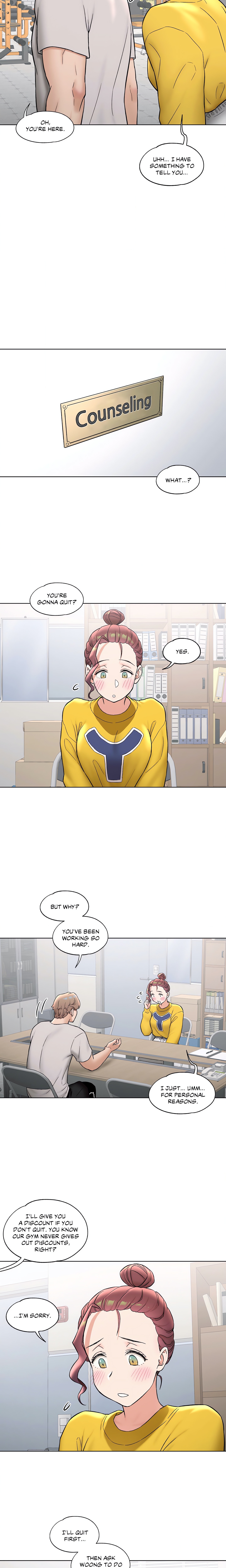 Sexercise Chapter 75 - Page 5