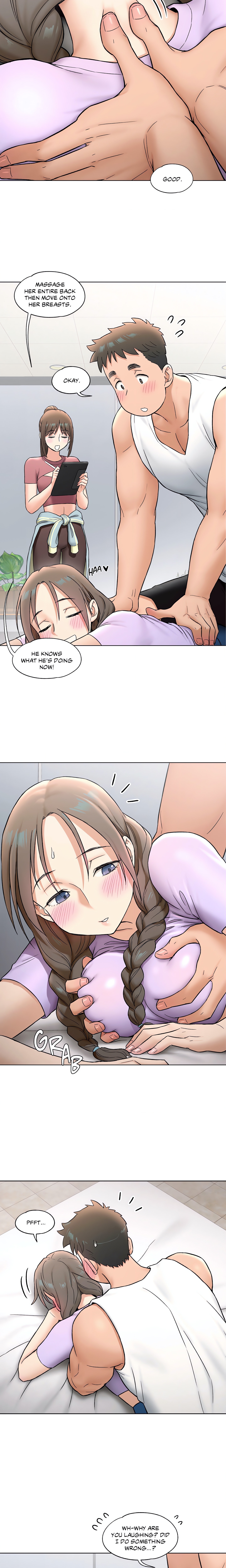 Sexercise Chapter 75 - Page 8