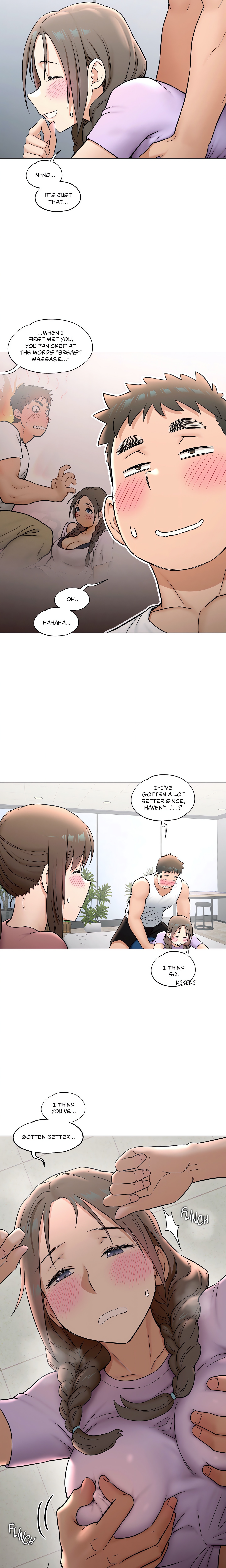 Sexercise Chapter 75 - Page 9