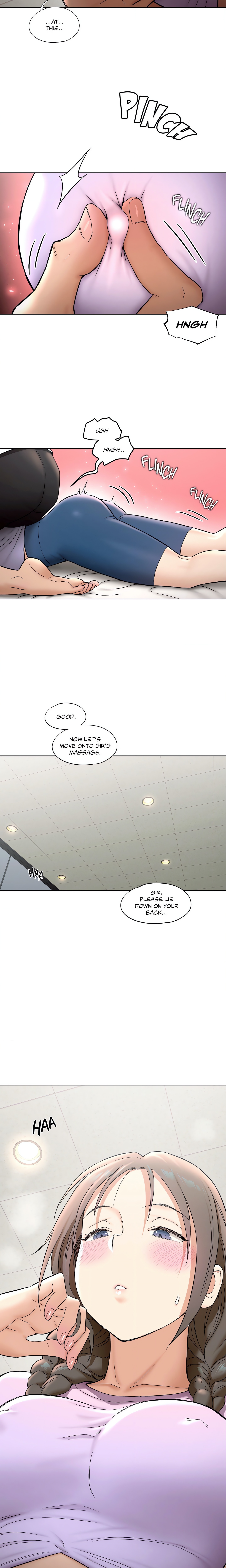 Sexercise Chapter 75 - Page 10