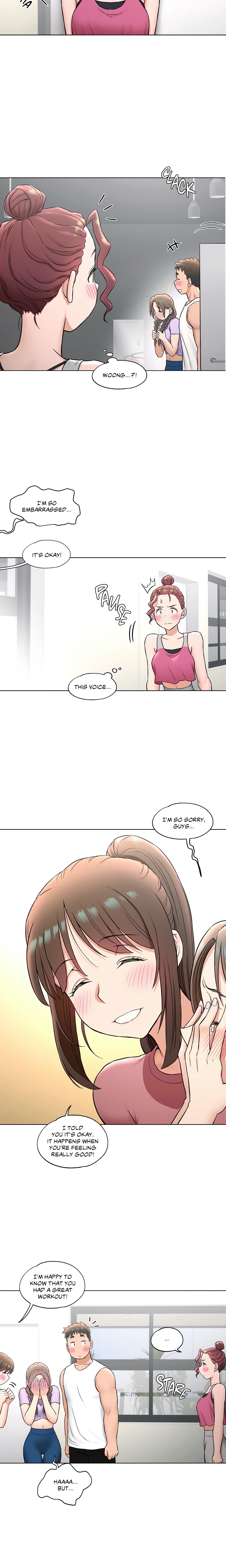 Sexercise Chapter 76 - Page 11
