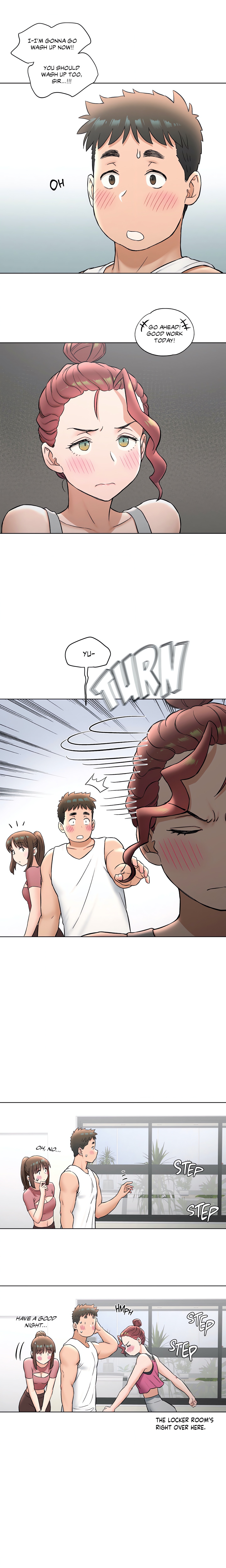 Sexercise Chapter 76 - Page 12