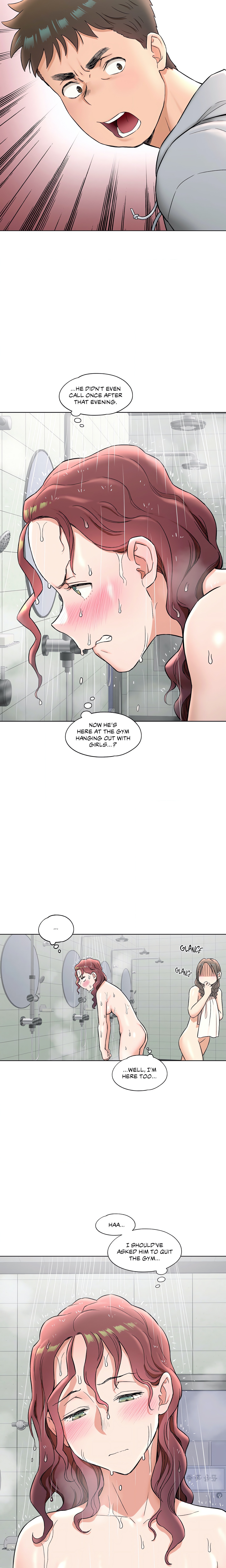 Sexercise Chapter 76 - Page 15