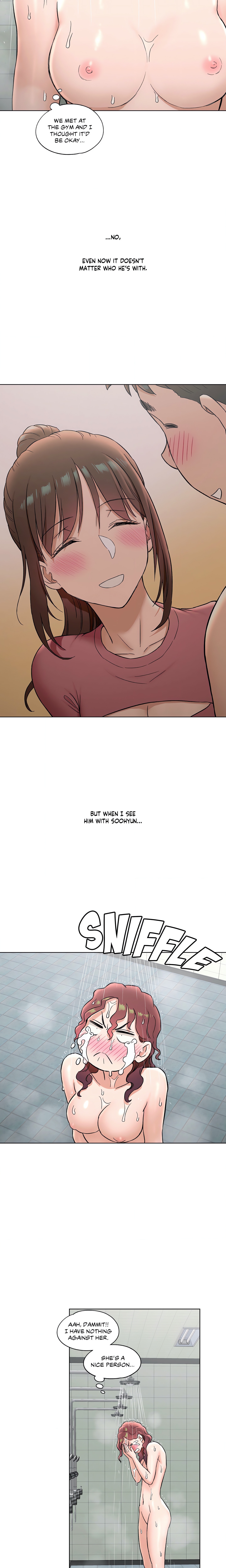 Sexercise Chapter 76 - Page 16