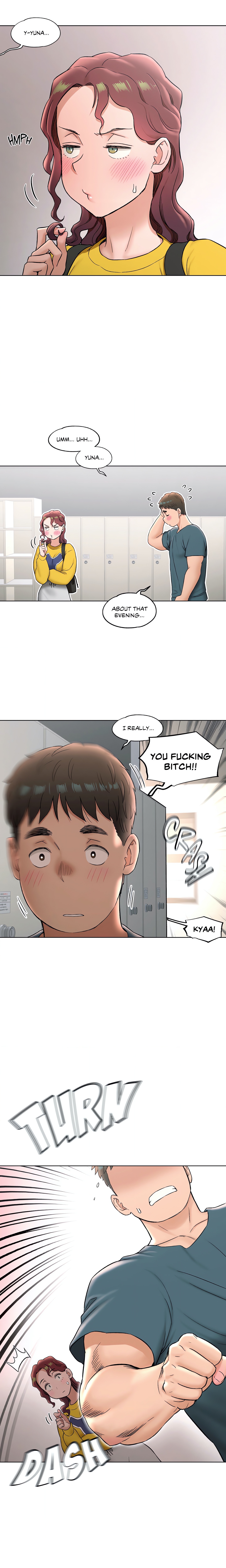 Sexercise Chapter 76 - Page 18