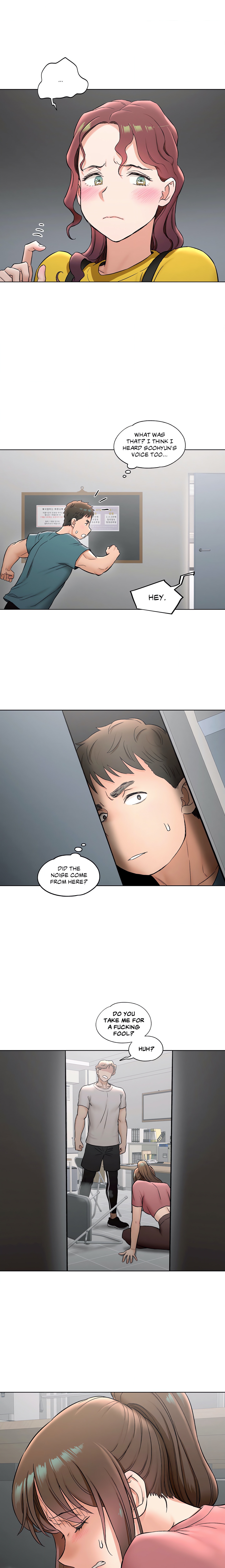 Sexercise Chapter 76 - Page 19