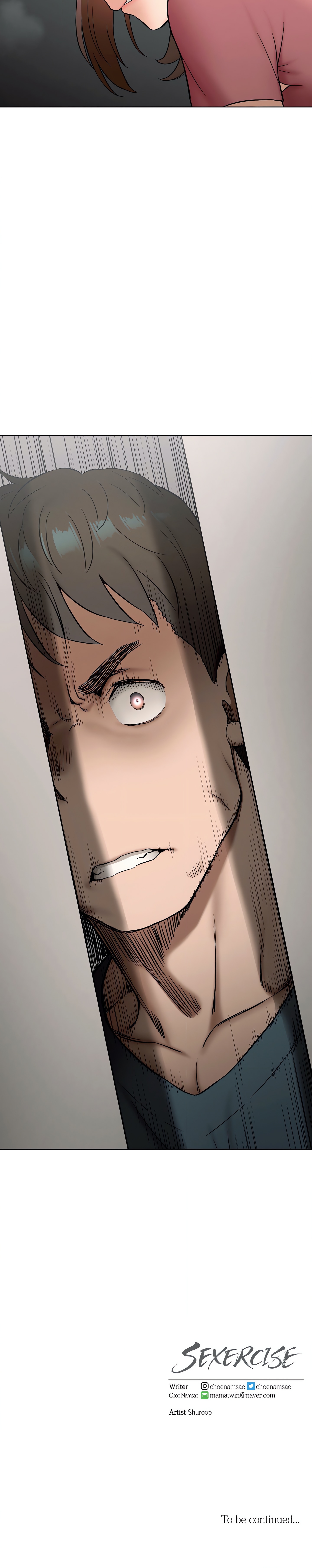 Sexercise Chapter 76 - Page 20