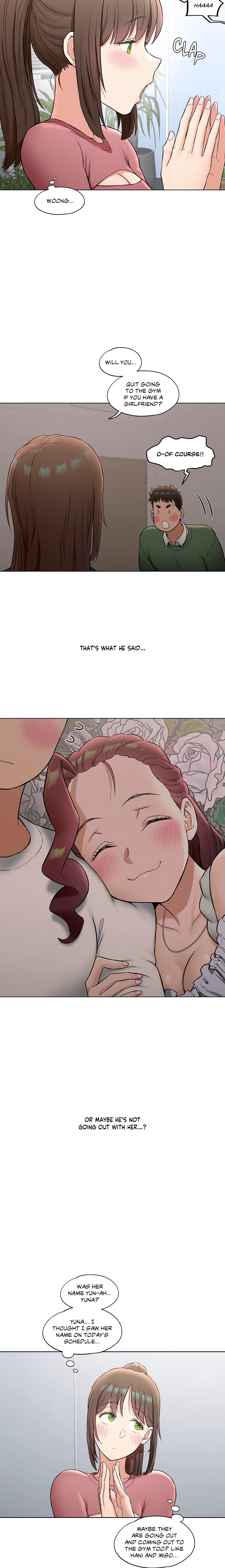 Sexercise Chapter 76 - Page 4