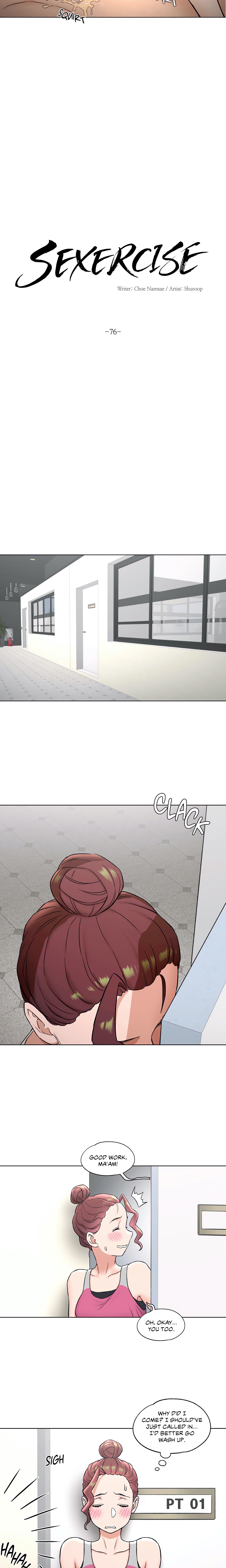 Sexercise Chapter 76 - Page 10