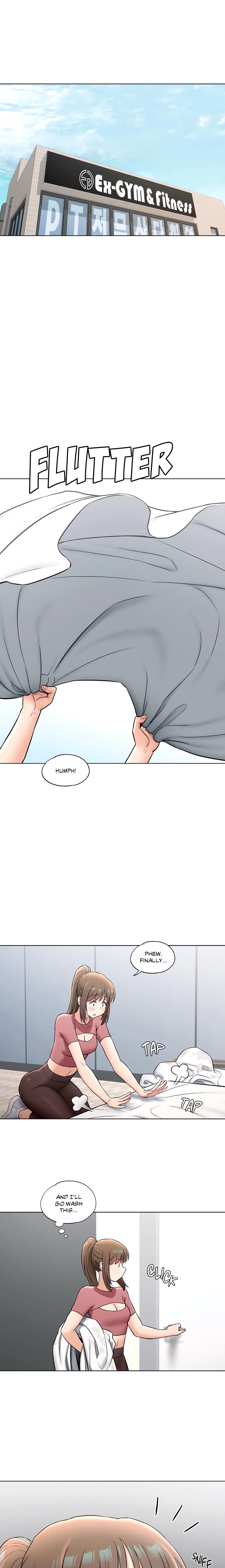 Sexercise Chapter 77 - Page 1