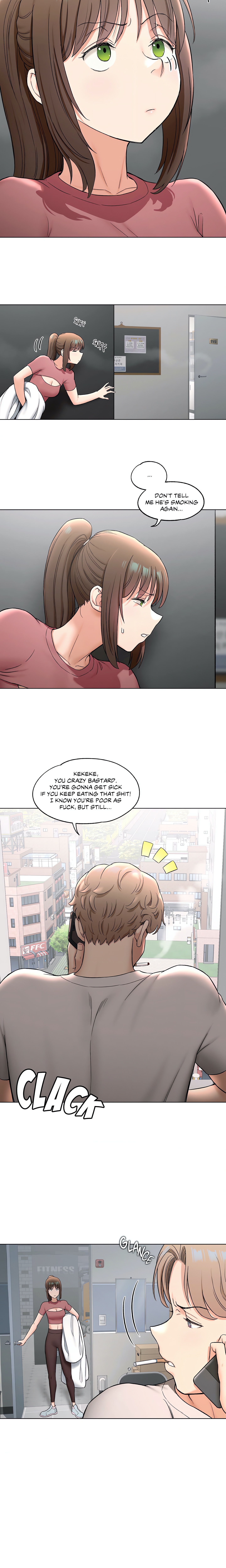 Sexercise Chapter 77 - Page 2
