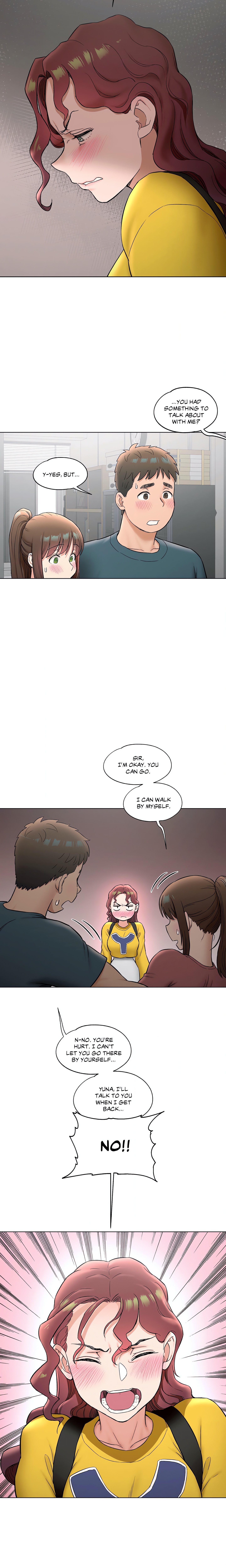 Sexercise Chapter 77 - Page 11
