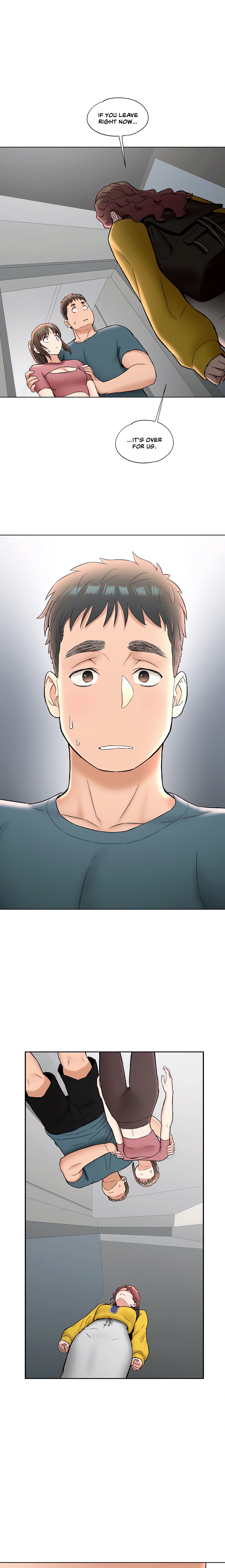 Sexercise Chapter 77 - Page 12