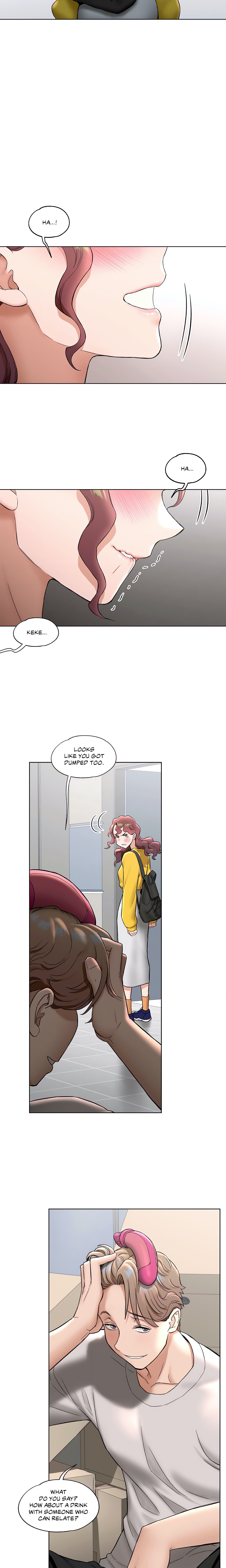 Sexercise Chapter 77 - Page 14