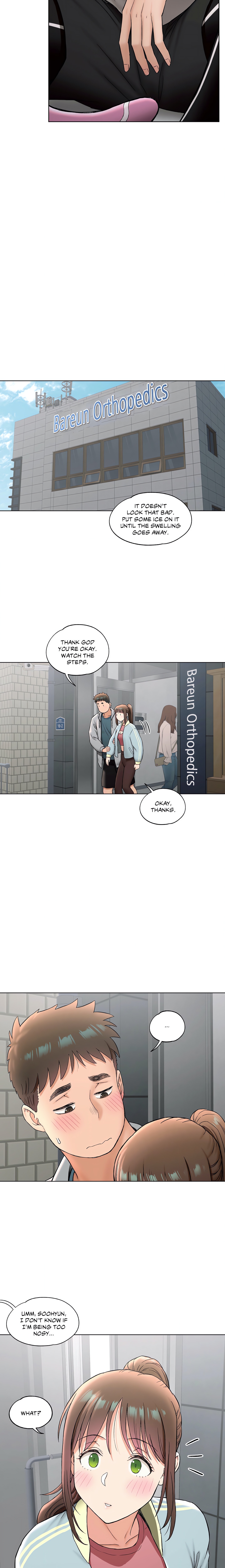 Sexercise Chapter 77 - Page 15