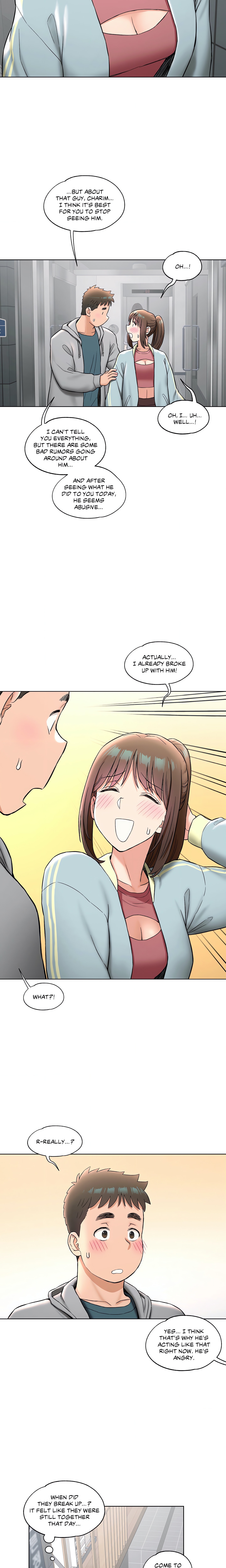 Sexercise Chapter 77 - Page 16