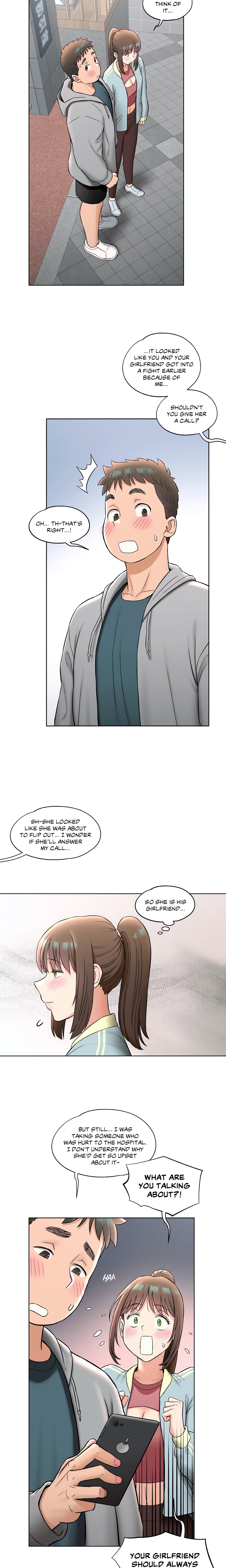 Sexercise Chapter 77 - Page 17