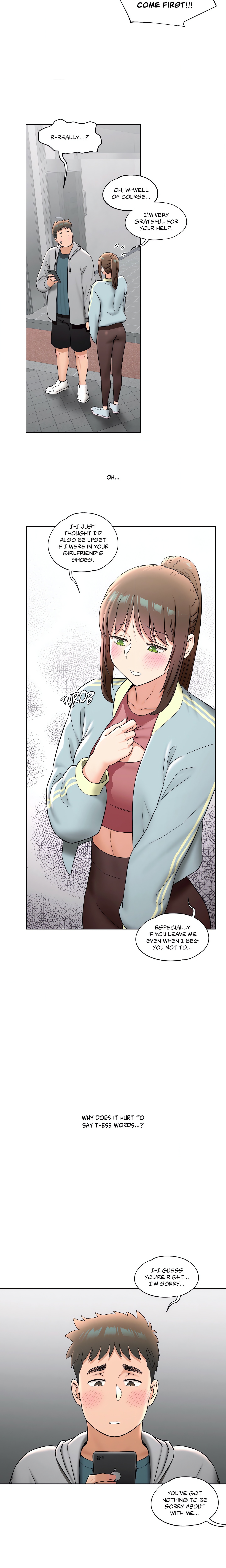 Sexercise Chapter 77 - Page 18