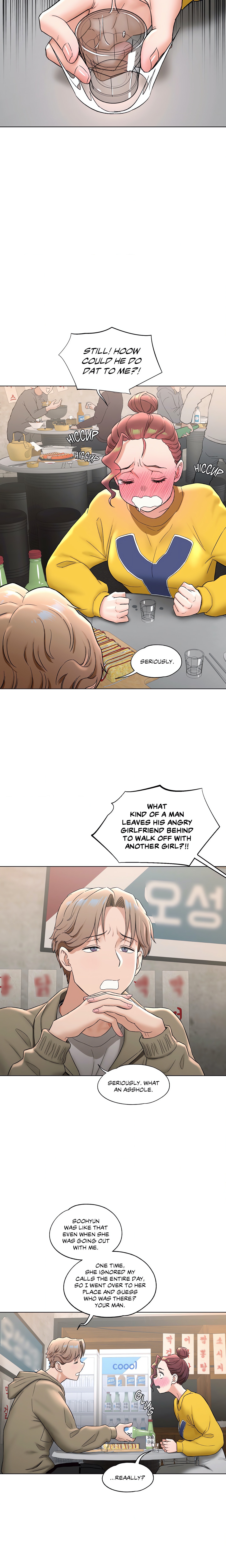 Sexercise Chapter 77 - Page 20