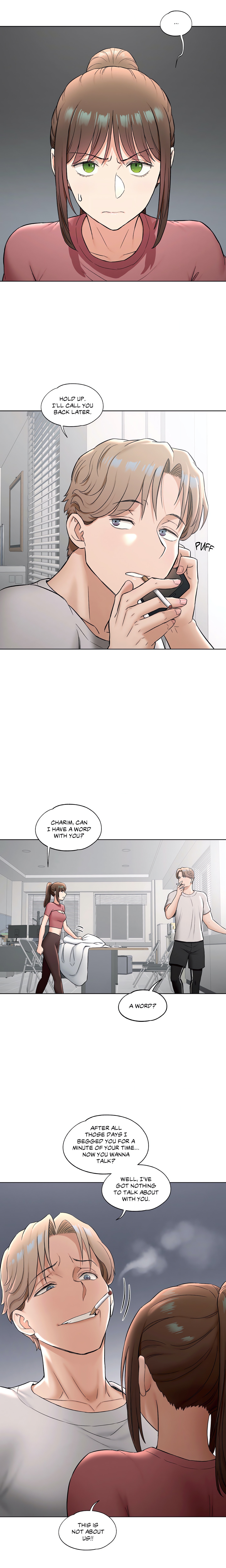 Sexercise Chapter 77 - Page 3