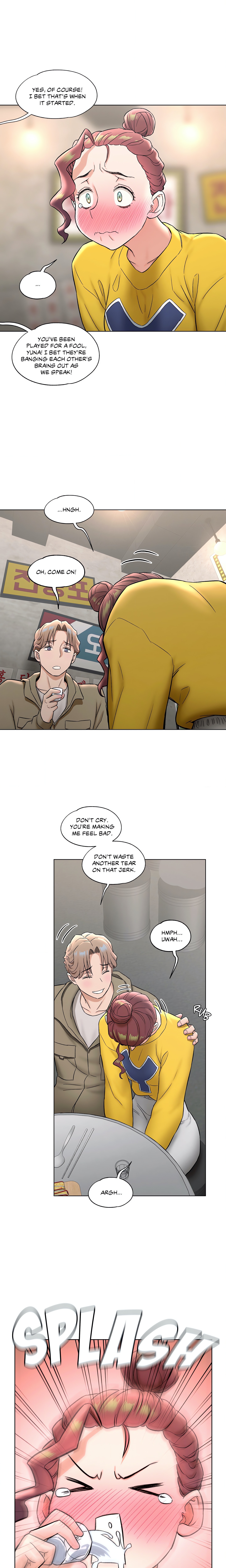 Sexercise Chapter 77 - Page 21