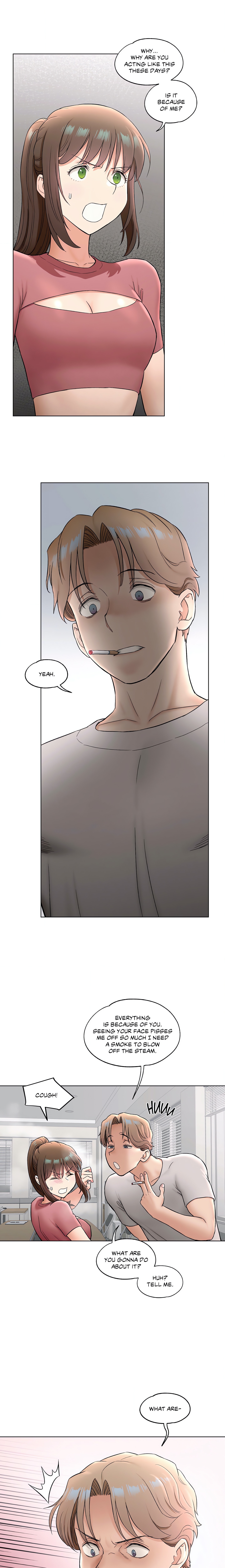 Sexercise Chapter 77 - Page 4