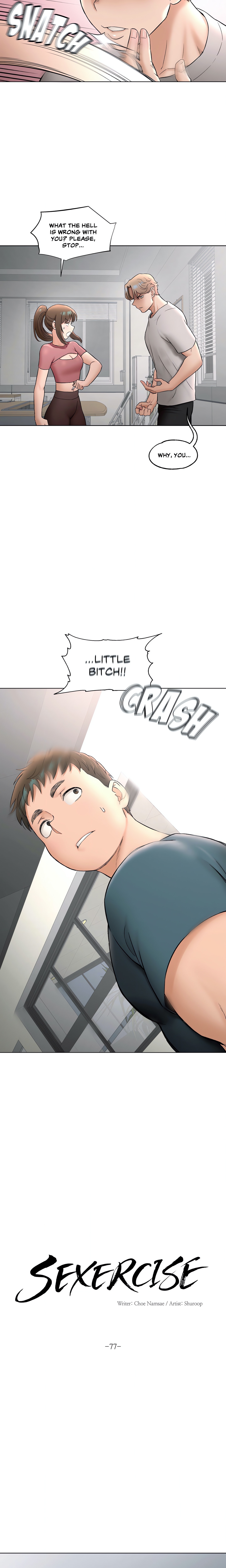 Sexercise Chapter 77 - Page 5