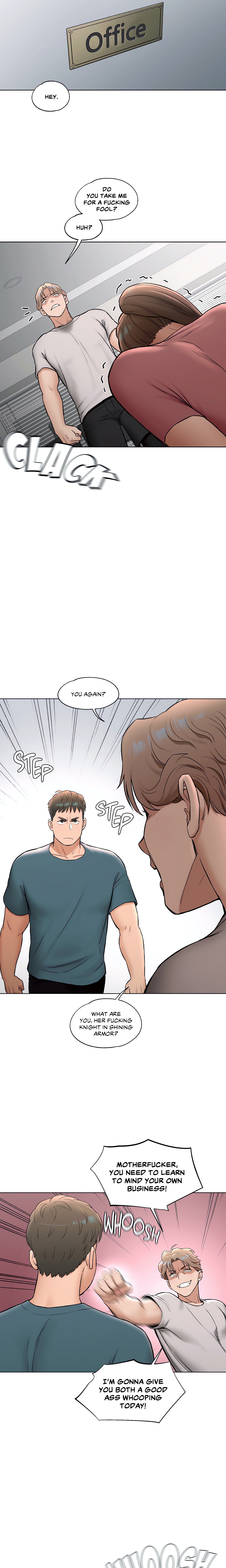 Sexercise Chapter 77 - Page 6