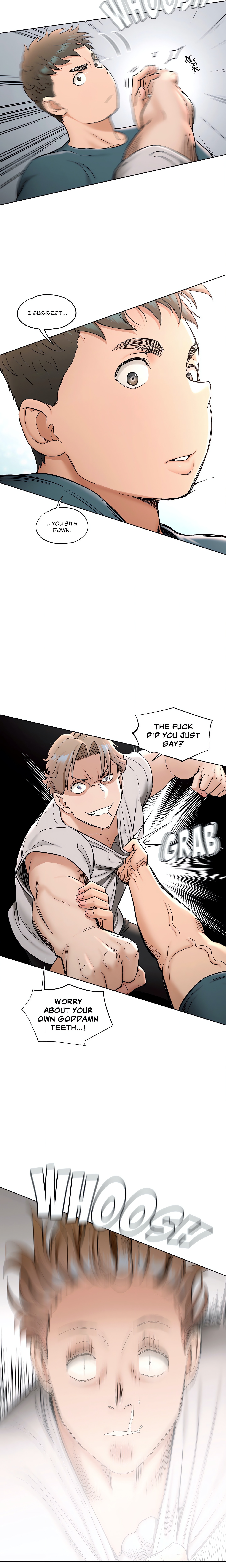 Sexercise Chapter 77 - Page 7