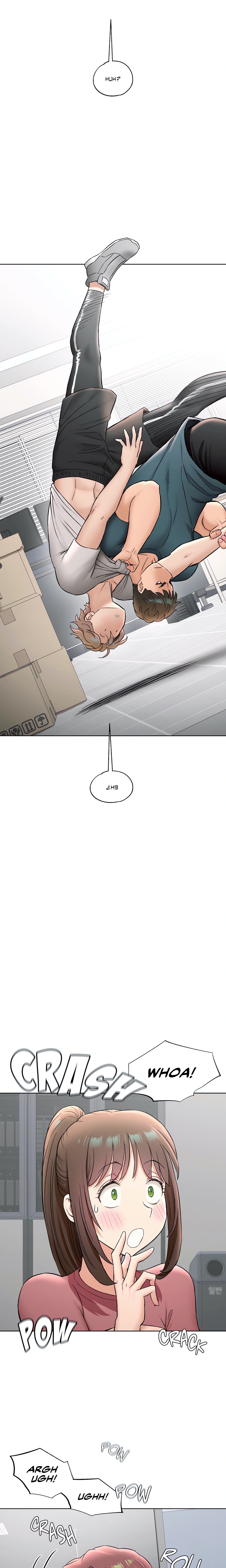 Sexercise Chapter 77 - Page 8