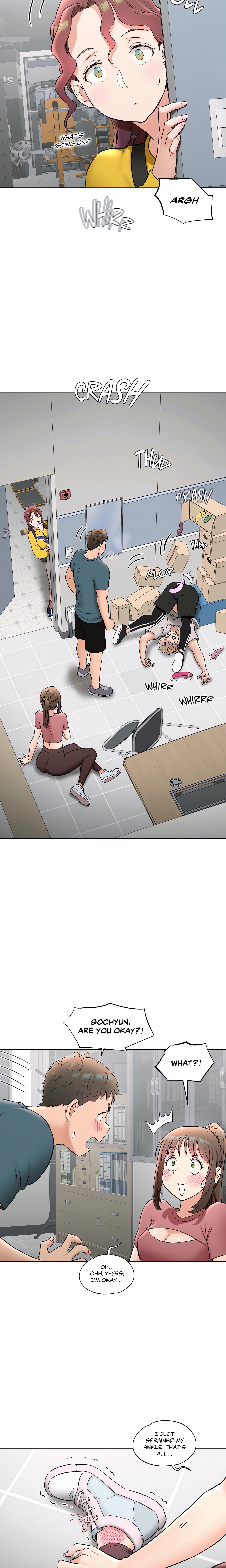 Sexercise Chapter 77 - Page 9