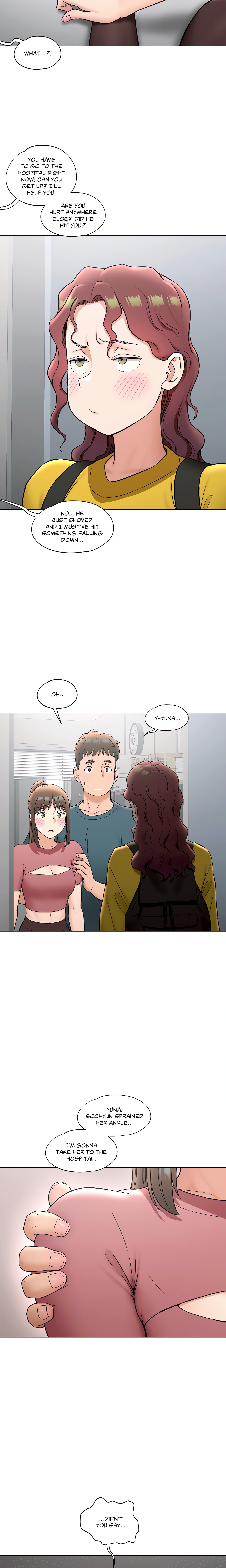 Sexercise Chapter 77 - Page 10