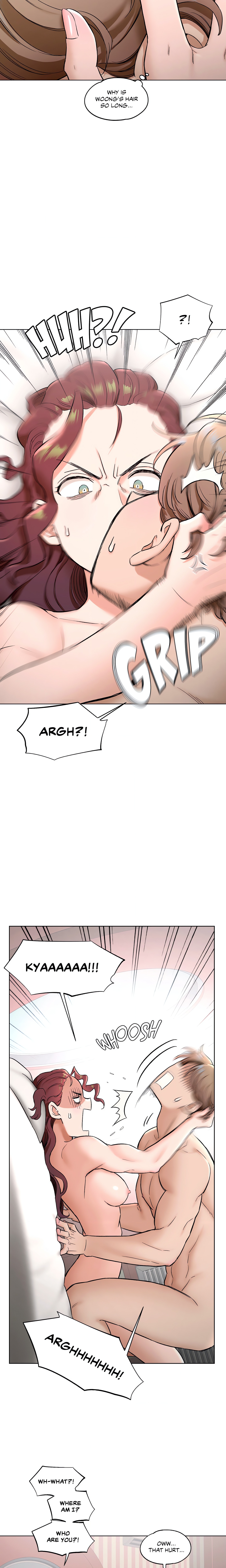 Sexercise Chapter 78 - Page 2