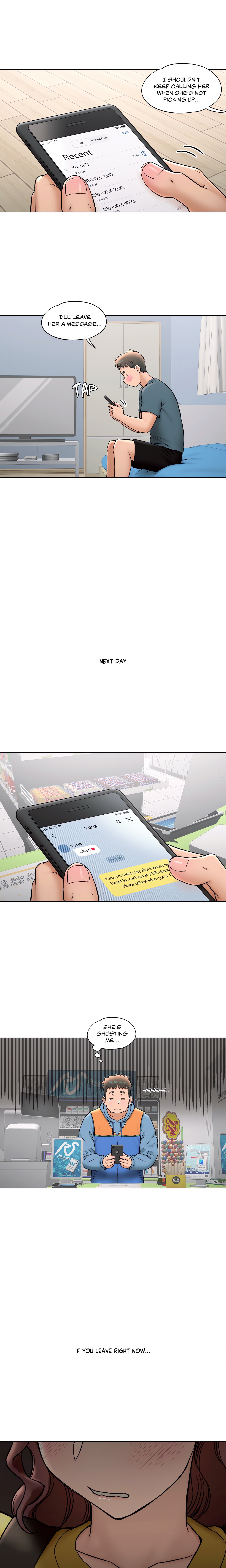 Sexercise Chapter 78 - Page 13