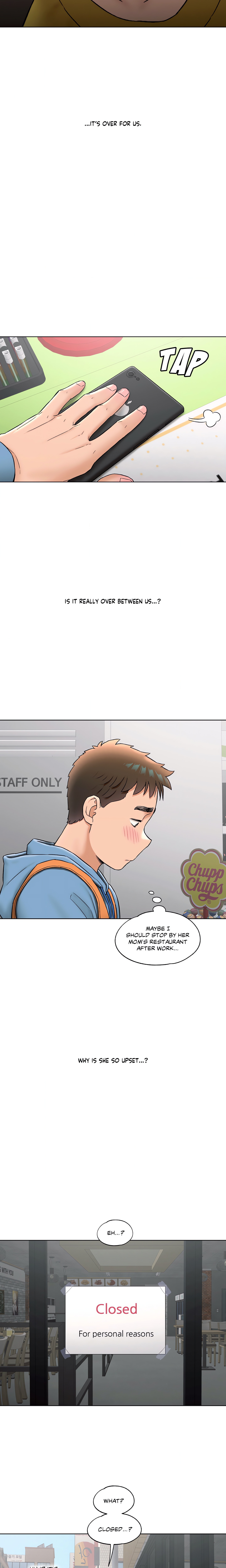 Sexercise Chapter 78 - Page 14