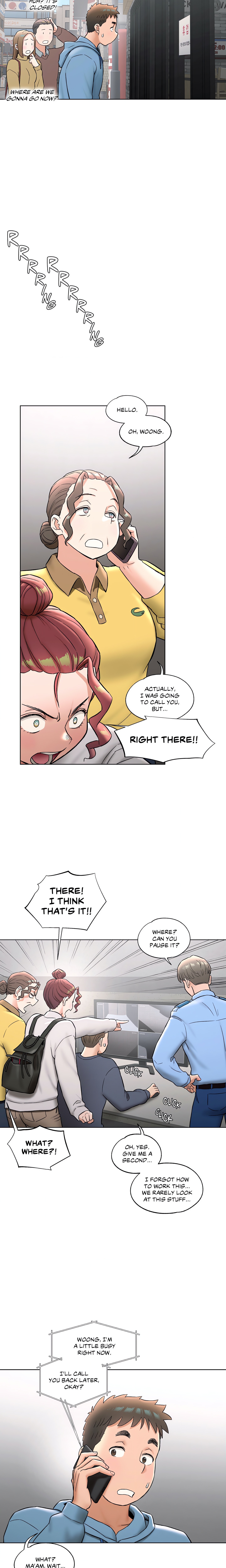 Sexercise Chapter 78 - Page 15